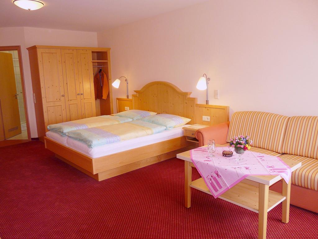 Gasthof Buglhof Sankt Englmar Kamer foto