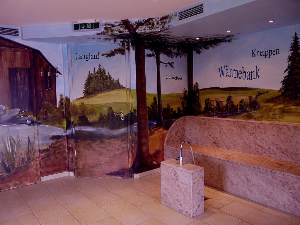 Gasthof Buglhof Sankt Englmar Buitenkant foto