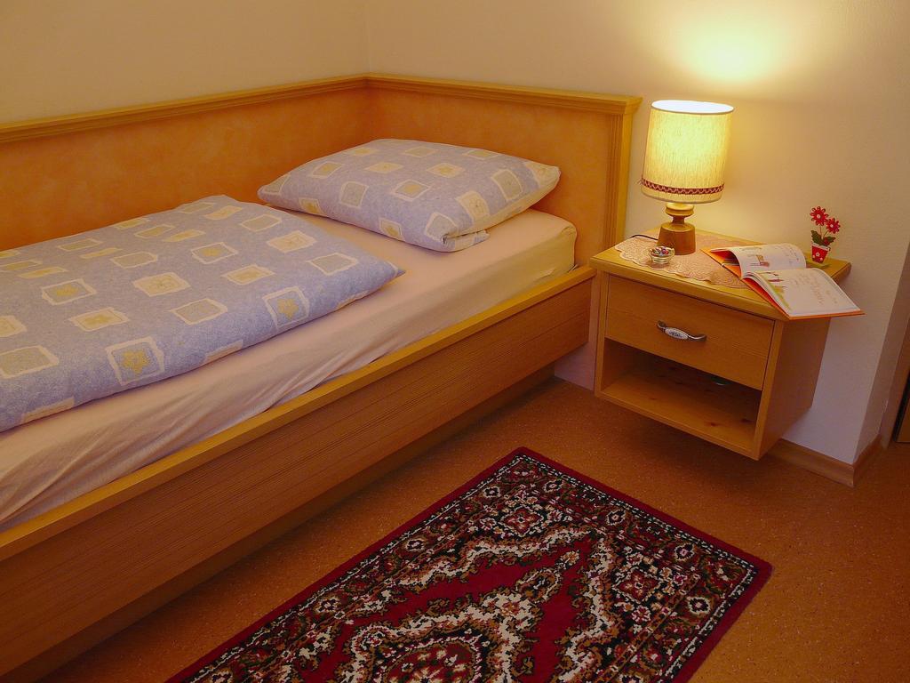 Gasthof Buglhof Sankt Englmar Kamer foto