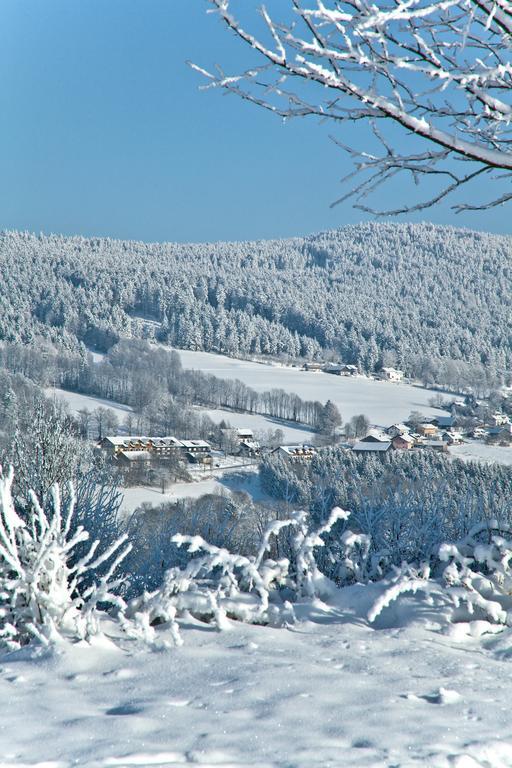 Gasthof Buglhof Sankt Englmar Buitenkant foto