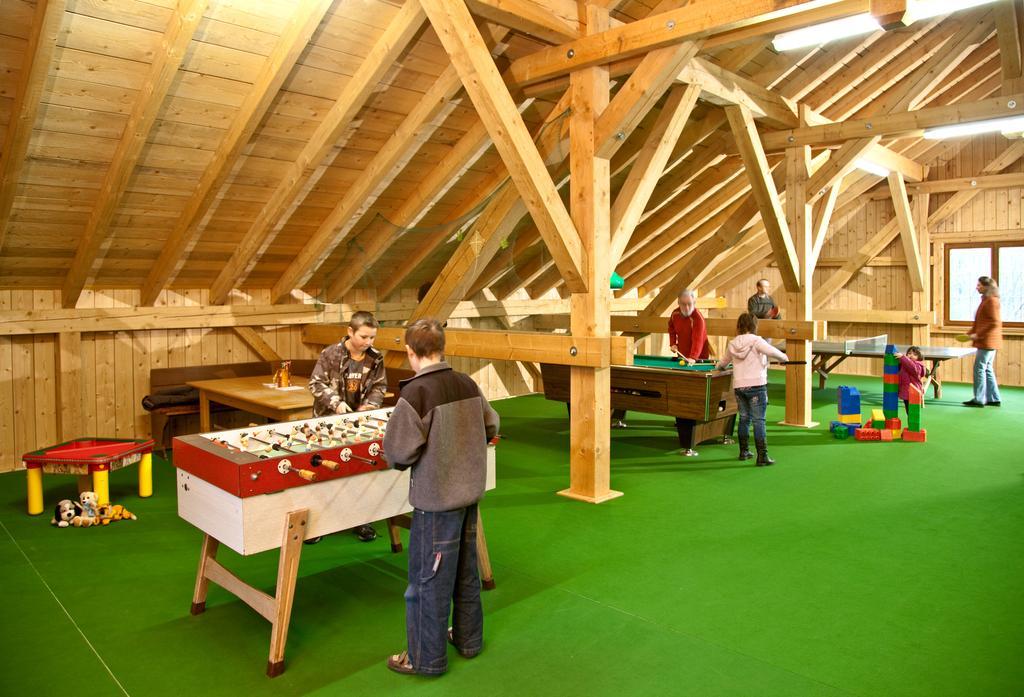 Gasthof Buglhof Sankt Englmar Buitenkant foto