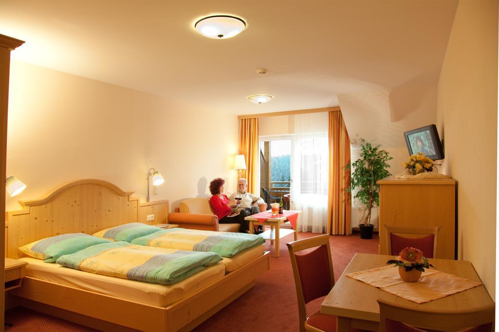 Gasthof Buglhof Sankt Englmar Kamer foto